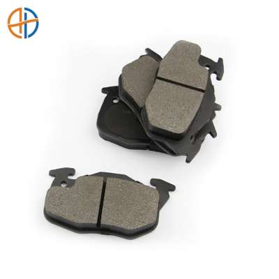 Brake pad for RENAULT 424862 424878 425033 425035 425036 425043 425049 425050 425051 Ceramic with ISO/TS16949 ISO9001