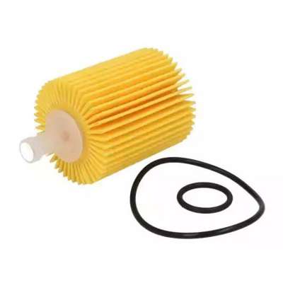 Auto parts wholesale oil filter element 04152-31080 04152-0R010 04152-26010 for TOYOTA AVENSIS RAV4 COROLLA CROWN lexus